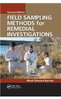 Field Sampling Methods for Remedial Investigations