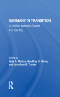 Germany In Transition