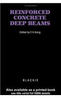 Reinforced Concrete Deep Beams