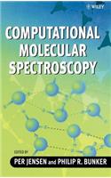 Computational Molecular Spectroscopy
