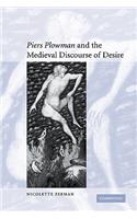 'Piers Plowman' and the Medieval Discourse of Desire