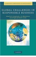 Global Challenges in Responsible Business