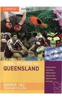 Cambridge Legal Studies for Queensland Books 1 and 2 Teacher CD-ROM