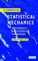 Elements of Statistical Mechanics