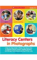 Literacy Centers in Photographs
