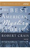 Best American Mystery Stories 2012