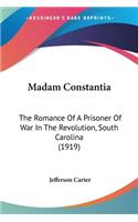 Madam Constantia