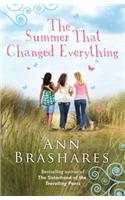 Summer That Changed Everything. Ann Brashares