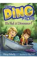 The Dino Files #3: It's Not a Dinosaur!: (3 Dino Files)