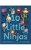 10 Little Ninjas