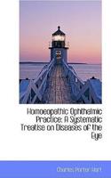 Homoeopathic Ophthalmic Practice