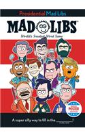Presidential Mad Libs: Potus Poster Edition