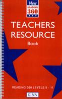 New Reading 360 Levels 9-11: Teachers Resource Book: (NEW READING 360)