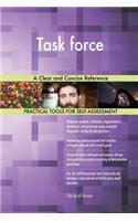 Task force A Clear and Concise Reference