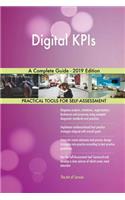 Digital KPIs A Complete Guide - 2019 Edition