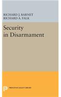 Security in Disarmament