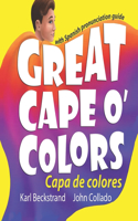 Great Cape o' Colors - Capa de colores