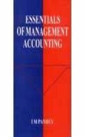 Essentials Of Management Accounting Pb