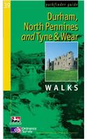 Durham, North Pennines and Tyne and Wear