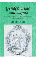 Gender, Crime and Empire