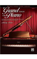 Grand Solos for Piano, Bk 1