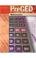 Pre-GED: Student Edition Mathematics