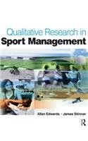 Qualitative Research in Sport Management