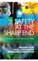 Safety at the Sharp End