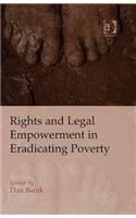 Rights and Legal Empowerment in Eradicating Poverty