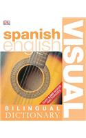 Spanish English Bilingual Visual Dictionary