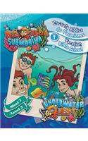 Underwater Quest Bilingual Level 3 Leaflets