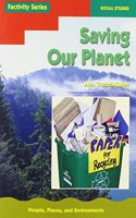 Saving Our Planet: (Dominie Factivity)