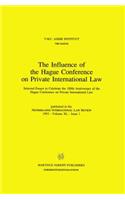 Influence of the Hague Conference on Private International Law
