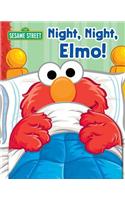 Sesame Street: Night, Night, Elmo!