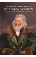 Missouri River Journals of John James Audubon
