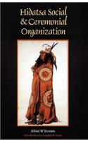 Hidatsa Social and Ceremonial Organization