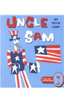 Uncle Sam Press-Out & Play