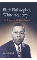 Black Philosopher, White Academy