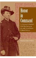 Honor in Command