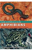 Guide and Reference to the Amphibians of Western North America (North of Mexico) and Hawaii