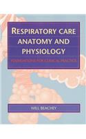 Respiratory Care Anatomy And Physiology: Foundations For Clinical Practice