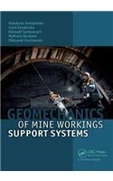 Geomechanics of Mine Workings Support Systems