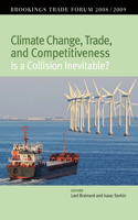 Climate Change, Trade, and Competitiveness