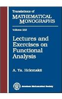 Lectures and Exercises on Functional Analysis