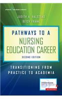 Pathways to a Nursing Education Career