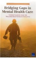 Bridging Gaps in Mental Health Care