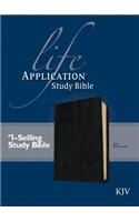 Life Application Study Bible-KJV