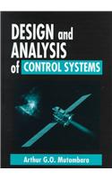 Design and Analysis of Control Systems