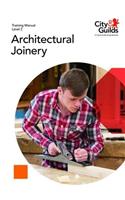 Level 2 Architectural Joinery: Training Manual