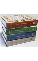 Dictionary of British Arms Medieval [4 volume set]